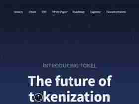Tokel Airdrop Review: The Future of Tokenization