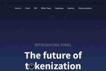 Tokel Airdrop Review: The Future of Tokenization