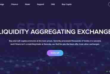 Serenity Crypto Exchange Review: It Is Good Or Bad?