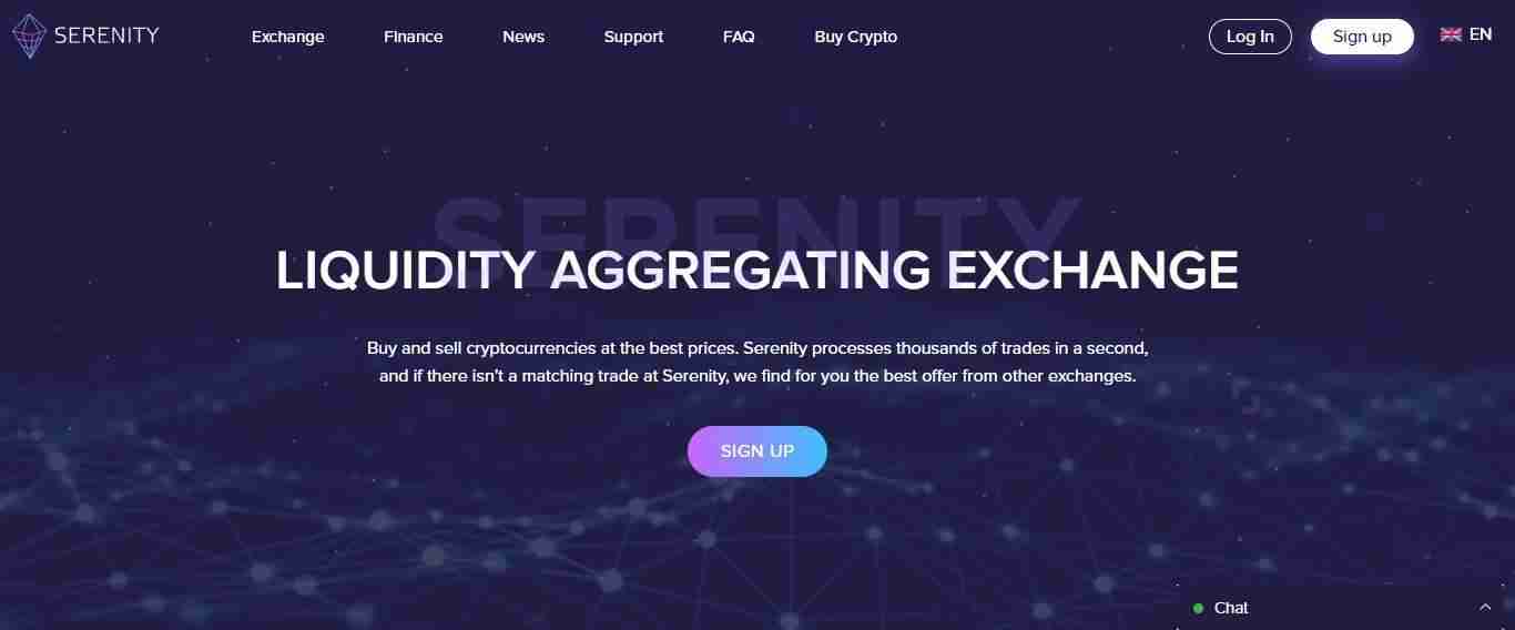 Serenity Crypto Exchange Review: It Is Good Or Bad?