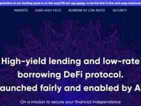 Augmented Finance Airdrop Review: High-yield lending and low-rate 0