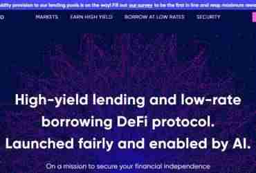 Augmented Finance Airdrop Review: High-yield lending and low-rate 0