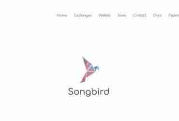 Songbird Airdrop Review: Songbird will be airdropping free SGB to XRP