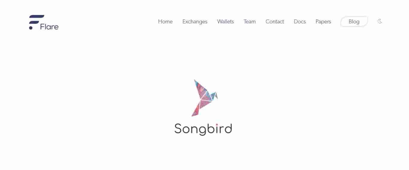 Songbird Airdrop Review: Songbird will be airdropping free SGB to XRP