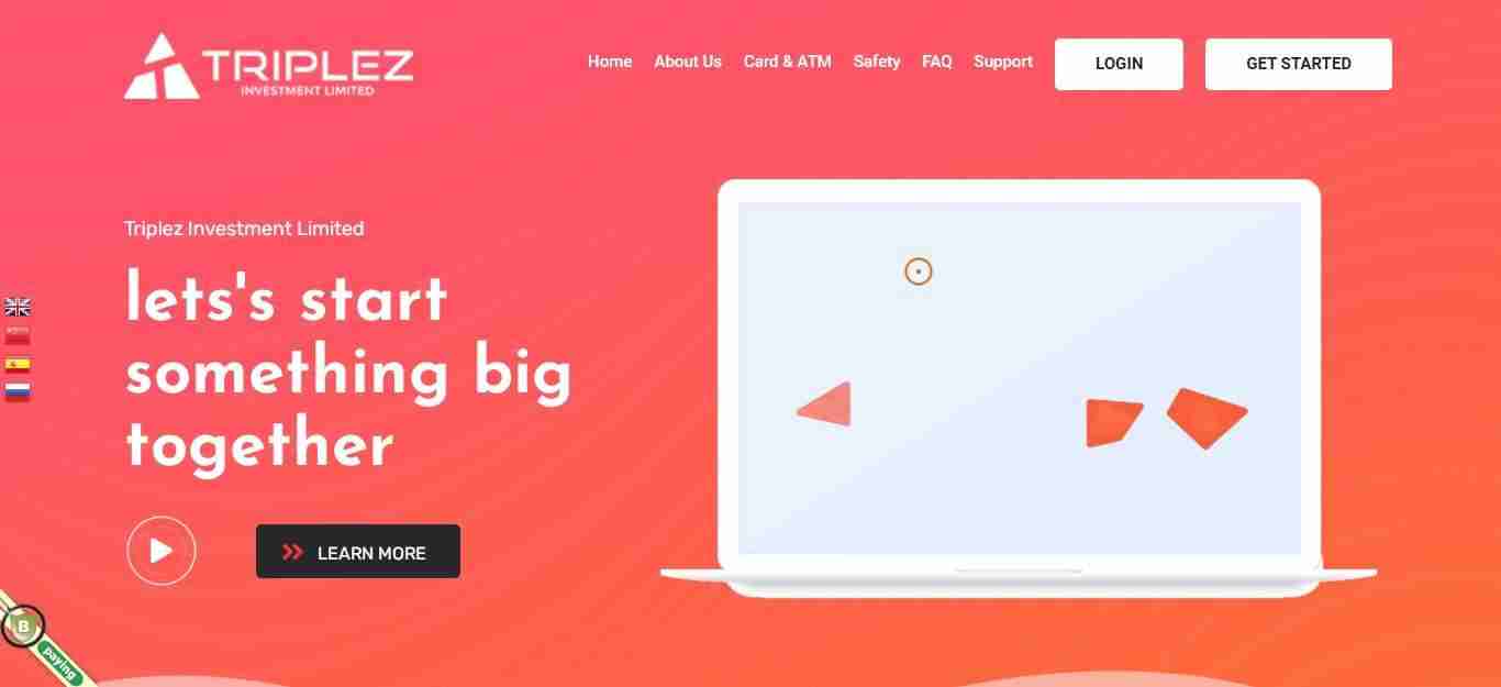 Triplez Investment Project Review : Paying Or Scam Project ?