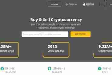 Unocoin.com Crypto Exchange Review: It Is Good Or Bad?