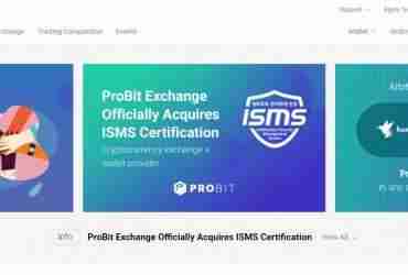 Probit Crypto Exchange Review: It Is Good Or Bad?