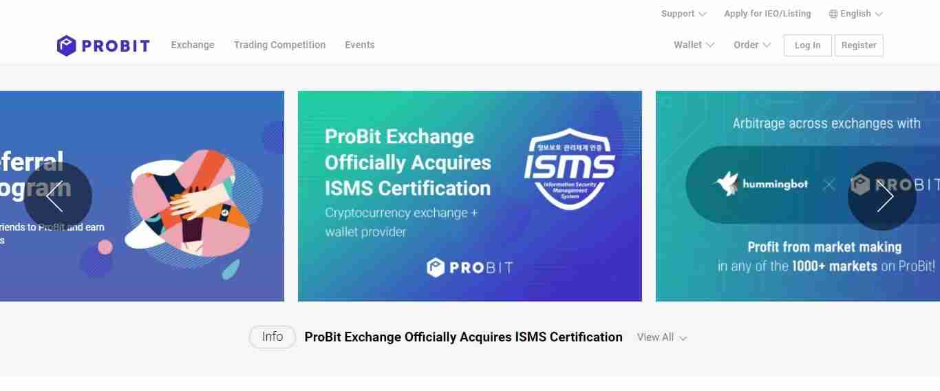 Probit Crypto Exchange Review: It Is Good Or Bad?