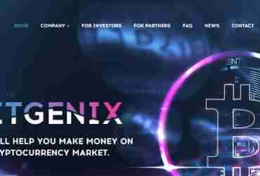 Bitgenix.biz Investment Project Review : Paying Or Scam Project?