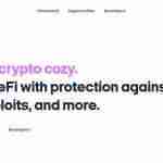 Cozy Finance Airdrop Review: Invest in DeFi with protection