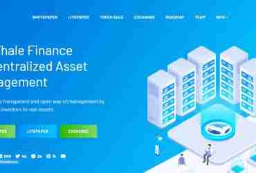 Bewhale.finance Ico Review: Protocol Developed And Manage Synthetic Assets.