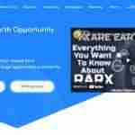 Rarx Ico Review: World's First Cryptocurrency - Based Fund.