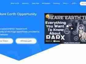 Rarx Ico Review: World's First Cryptocurrency - Based Fund.