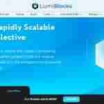 Lumiblocks Ico Review: The First Rapidly Scalable Online Collective.