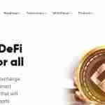 Financio Ico Review: Decentralized Exchange Running On Binance Smart Chain.