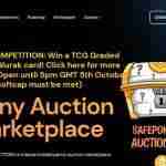 Safepokeman Ico Review: Decentralized Penny Auction Marketplace.