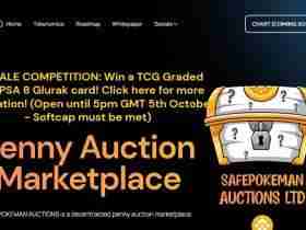 Safepokeman Ico Review: Decentralized Penny Auction Marketplace.