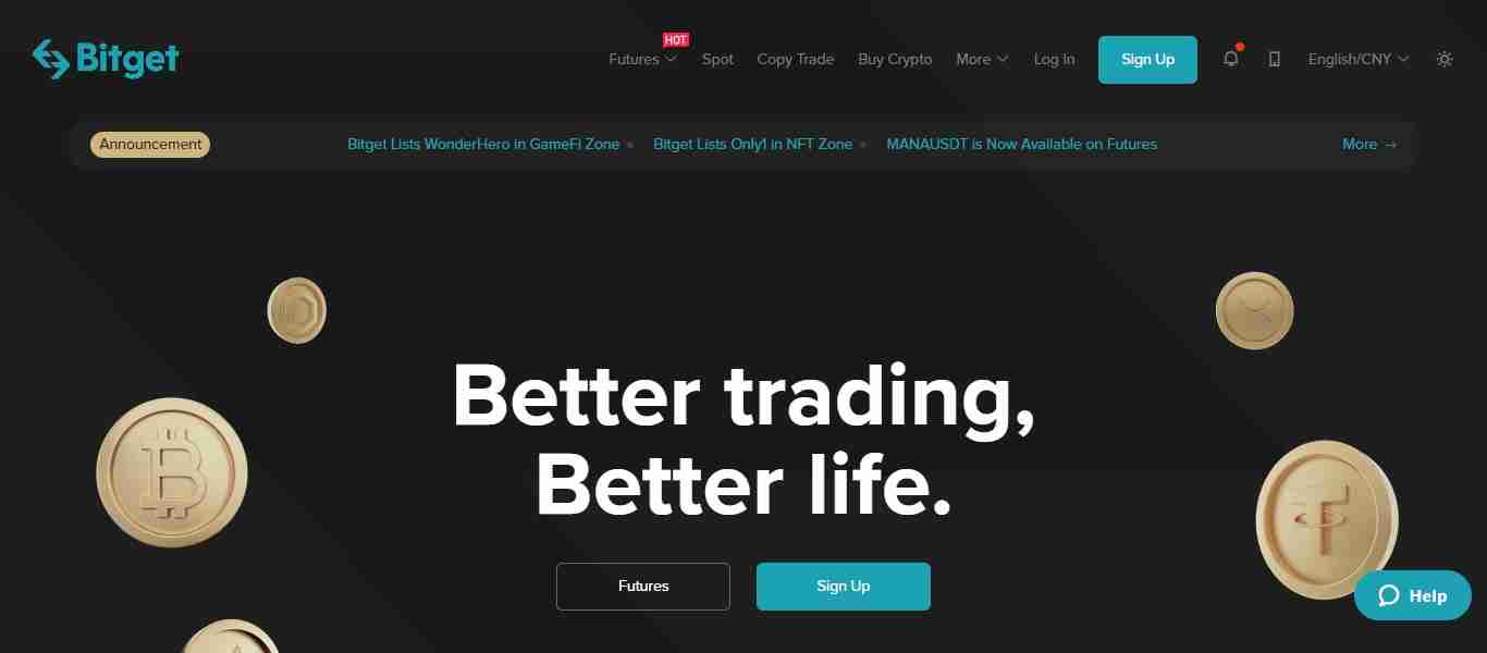 Bitget.com Crypto Exchange Review: It Is Good Or Bad?