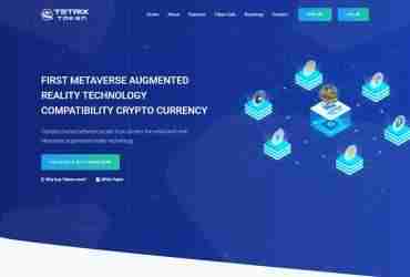 Tetrixtoken Ico Review: Physical Reality And Physically Persistent Virtual Space.