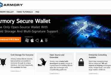 Armory.com Wallet Review: It Is Secure & Safe Wallet