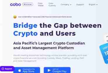 Cobo Wallet Review: Bridge the Gap between Crypto and Users