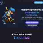 Zoo game Ico Review: Gamifying DeFi into a Decentralised Metaverse
