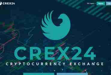 Crex24.com Crypto Exchange Review: It Is Good Or Bad?