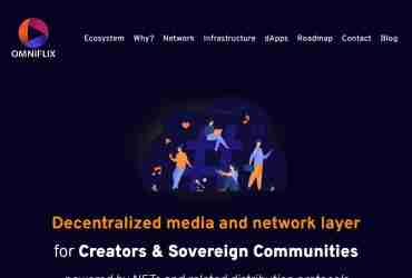 OmniFlix Airdrop Review: Decentralized Media and Network layer
