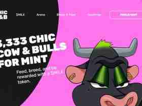 Chic Cow & Bullzz Airdrop Review: 5% of Tokens Spent for Feeding