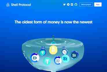 Shell Protocol Airdrop Review: The Oldest Form of Money is now the Newest