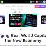 Zam Ico Review: Bridging Real World Capital to the New Economy