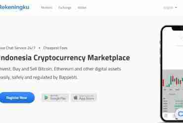 Rekeningku Crypto Exchange Review: It Is Good Or Bad?