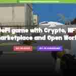 Polygonum Ico Review: DeFi game with Crypto, NFT Marketplace and Open World