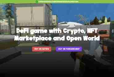 Polygonum Ico Review: DeFi game with Crypto, NFT Marketplace and Open World