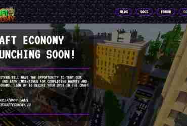 Craft Economy Airdrop Review: Craft Economy Beta Participants