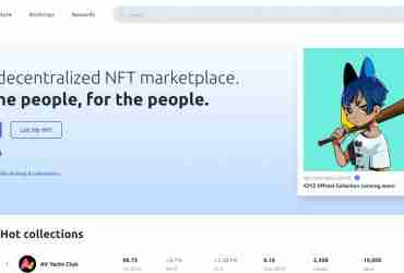 X2Y2 Airdrop Review: The decentralized NFT marketplace