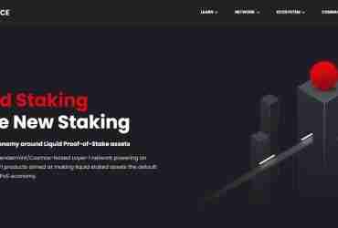 PSTAKE Finance Airdrop Review: Liquid Staking Is The New Staking