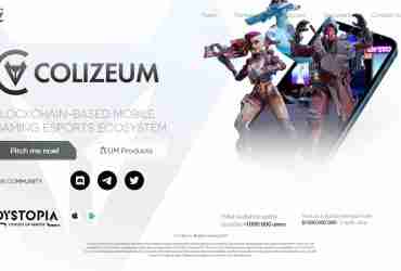 Colizeum Ico Review: It Is Safe Or Legit Ico?