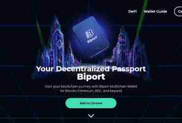 Biport Wallet Review: Zap Wallet Is Safe Or Not ?