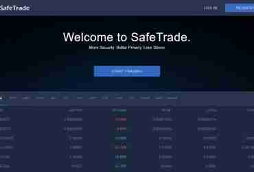 SafeTrade Crypto Exchange Review: It Is Good Or Bad?