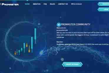 Promastercoin Investment Project Review: Paying Or Scam Project ?