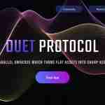 Duet Protocol Ico Review: A Multi-chain Synthetic Asset Protocol