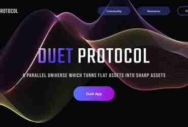 Duet Protocol Ico Review: A Multi-chain Synthetic Asset Protocol