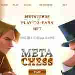 MetaChess Ico Review: Metaverse Play-To -Earn NFT