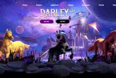 DarleyGo Airdrop Review: Selected to Win 500 DGE each