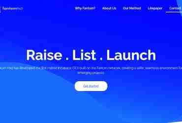 FantomPAD Ico Review: DEX Built on the Fantom network
