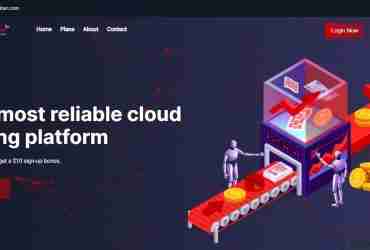 Star-miner.com Cloud Mining Review: All New Users will Get a $10 sign-up Bonus.