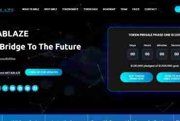 METABLAZE Airdrop Review: Also Earn more Entries for each referral.