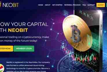 Neobit.top Investment Project Review: Paying Or Scam Project ?