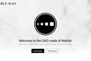 Marble DAO Airdrop Review: The Top 50 will get Bonus MARBLE tokens.